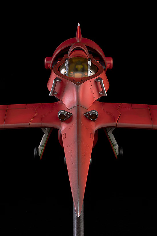 [Pre-order] Cowboy Bebop - Swordfish II 1/48 Scale Plastic Model Kit Good Smile Company - Image 12