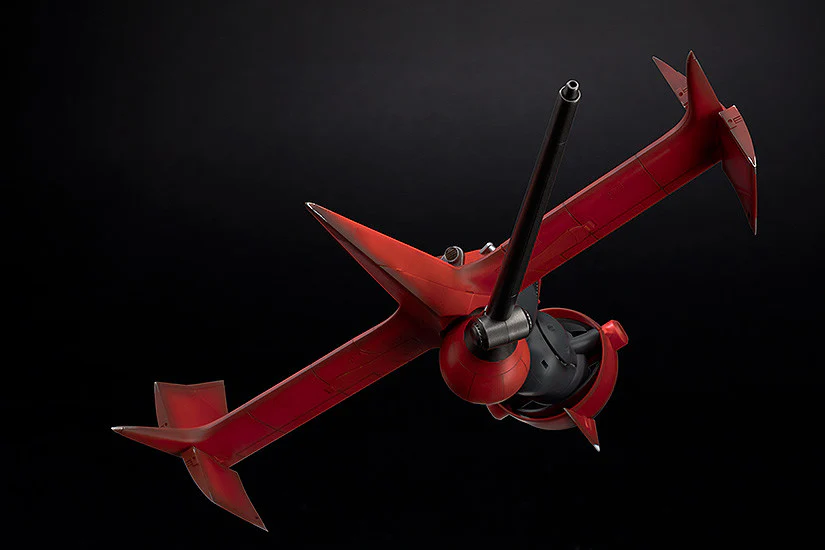 [Pre-order] Cowboy Bebop - Swordfish II 1/48 Scale Plastic Model Kit Good Smile Company - Image 5