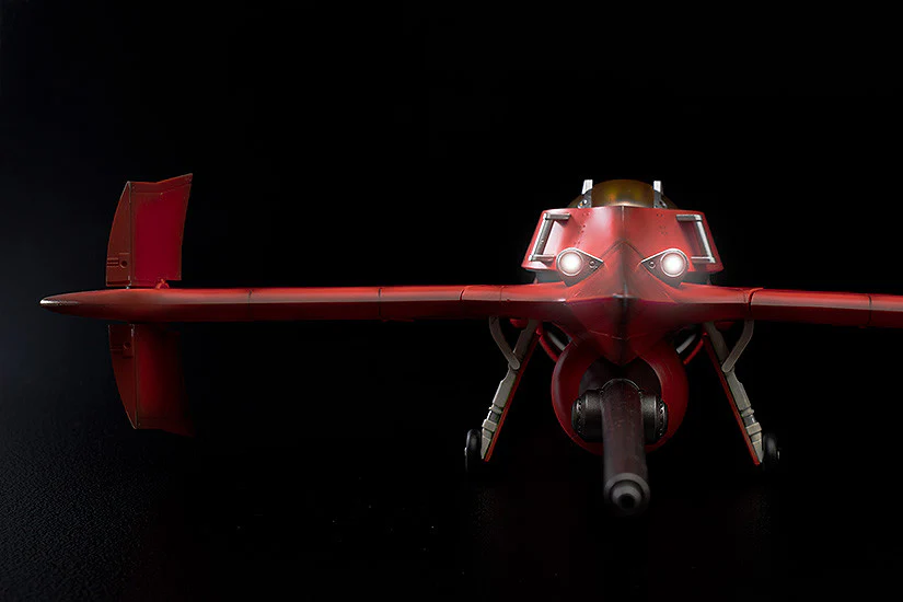 [Pre-order] Cowboy Bebop - Swordfish II 1/48 Scale Plastic Model Kit Good Smile Company - Image 6