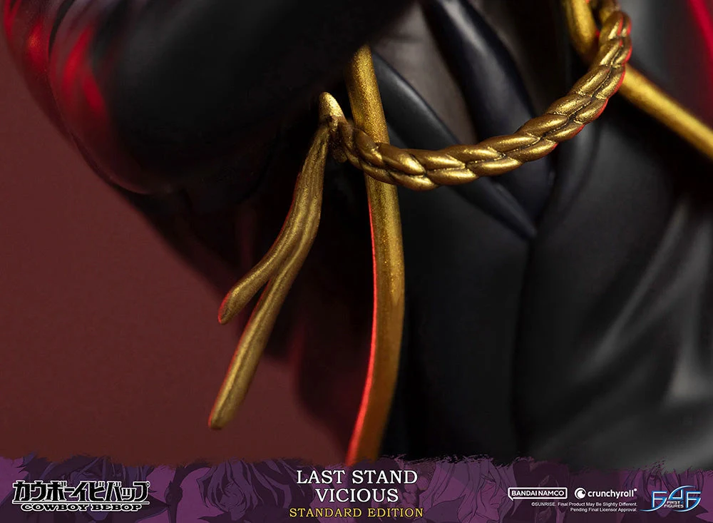 [Pre-order] Cowboy Bebop - Vicious(Last Stand Ver.) None Scale Figure First 4 Figures - Image 26