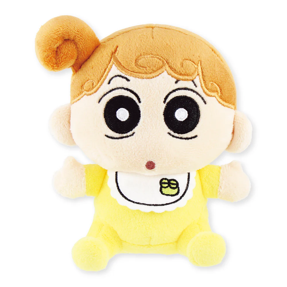 [Pre-order] Crayon Shin-chan -  Himawari Osuwari Mascot Plushie T's Factory