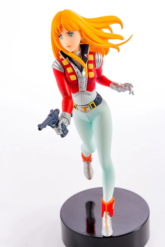 [Pre-order] Crusher Joe - Alfin (re-run) PLAMAX MF-19 Plastic Model Kit Max Factory - Image 2