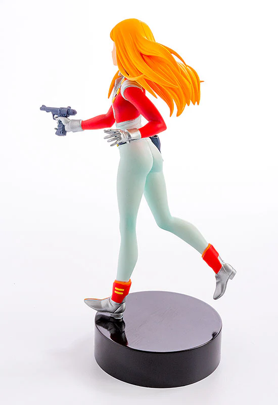 [Pre-order] Crusher Joe - Alfin (re-run) PLAMAX MF-19 Plastic Model Kit Max Factory - Image 3