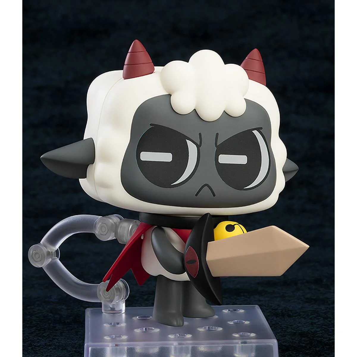 [Pre-order] Cult of the Lamb - Lamb Nendoroid Good Smile Company - Image 4