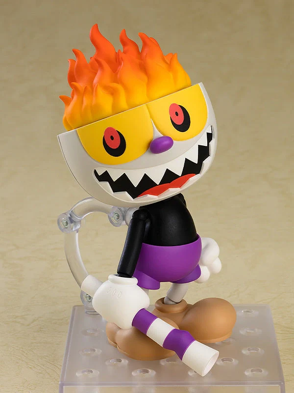 [Pre-order] Cuphead - Cuphead Nendoroid Good Smile Company - Image 5