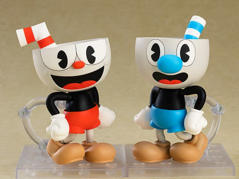 [Pre-order] Cuphead - Cuphead Nendoroid Good Smile Company - Image 7