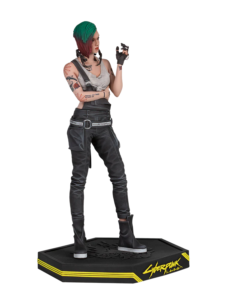 [Pre-order] Cyberpunk 2077 - Judy Alvarez Prize Figure Dark Horse - Image 5