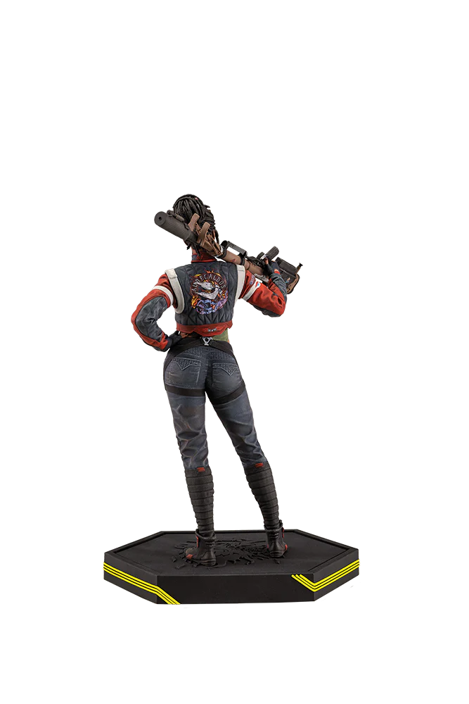 [Pre-order] Cyberpunk 2077 - Panam Palmer Prize Figure Dark Horse - Image 4