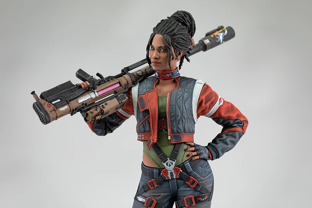 [Pre-order] Cyberpunk 2077 - Panam Palmer Prize Figure Dark Horse - Image 8