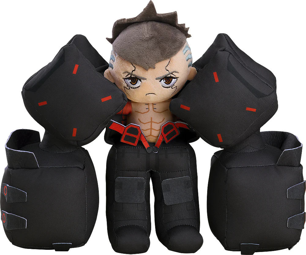 [Pre-order] Cyberpunk: Edgerunners - Cyberskeleton Plushie Good Smile Company - Image 3