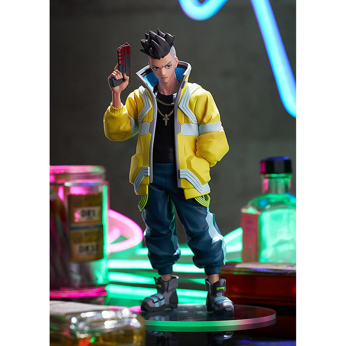 [Pre-order] Cyberpunk: Edgerunners - David & Lucy & Rebecca POP UP PARADE Good Smile Company - Image 2