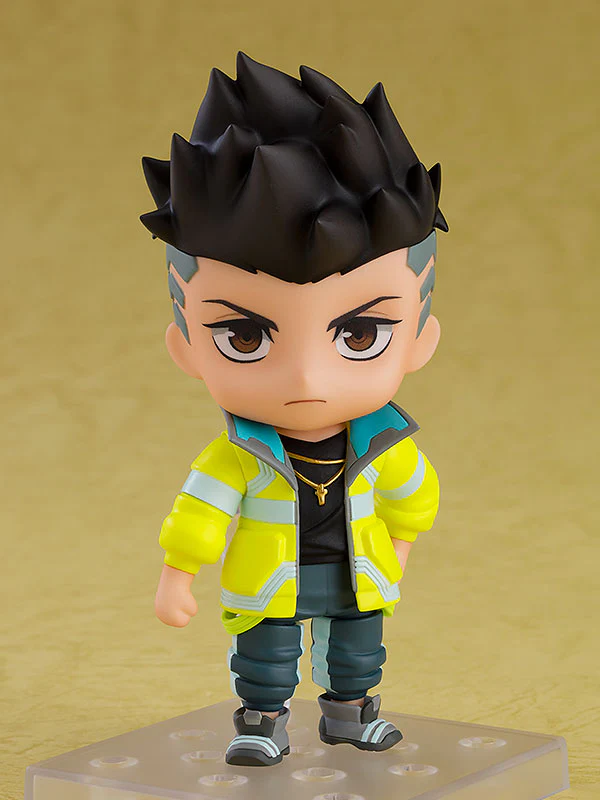 [Pre-order] Cyberpunk: Edgerunners - David Nendoroid Good Smile Company - Image 2