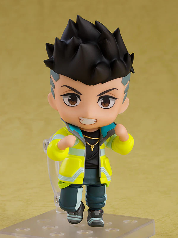 [Pre-order] Cyberpunk: Edgerunners - David Nendoroid Good Smile Company - Image 4