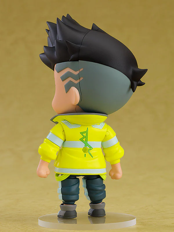 [Pre-order] Cyberpunk: Edgerunners - David Nendoroid Good Smile Company - Image 6