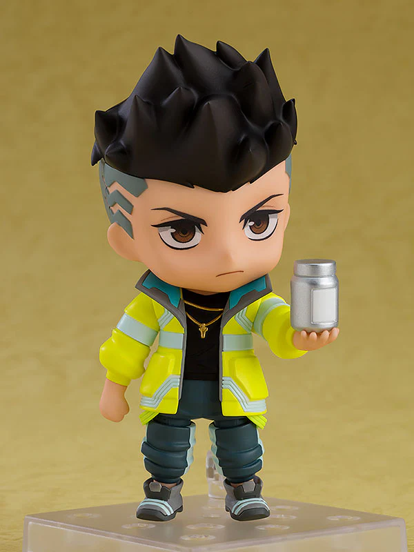 [Pre-order] Cyberpunk: Edgerunners - David Nendoroid Good Smile Company - Image 7