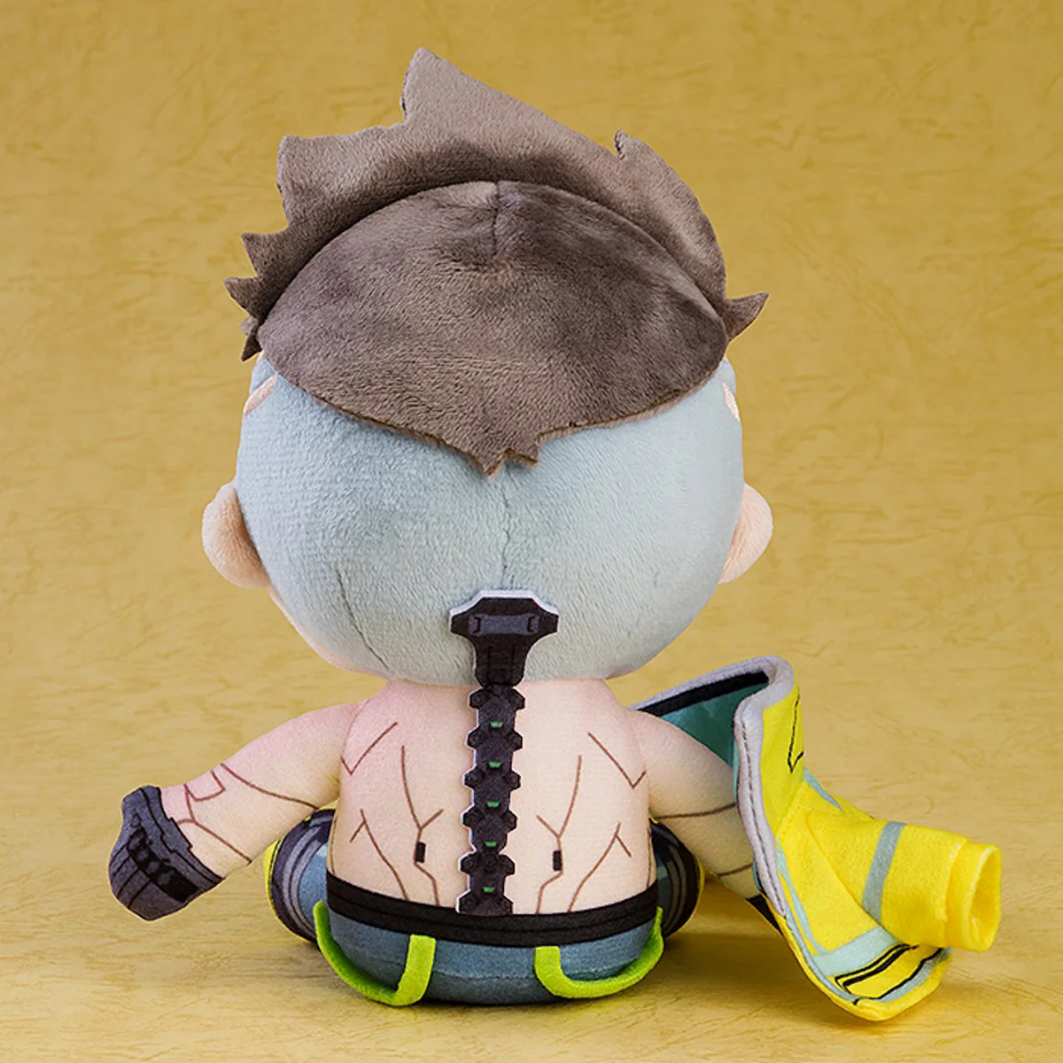 [Pre-order] Cyberpunk: Edgerunners - David Plushie Good Smile Company - Image 2