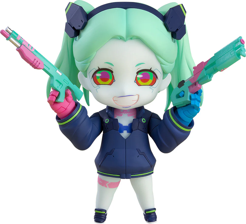 [Pre-order] Cyberpunk: Edgerunners - Rebecca Nendoroid Good Smile Company