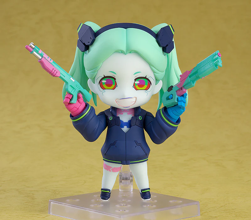 [Pre-order] Cyberpunk: Edgerunners - Rebecca Nendoroid Good Smile Company - Image 2