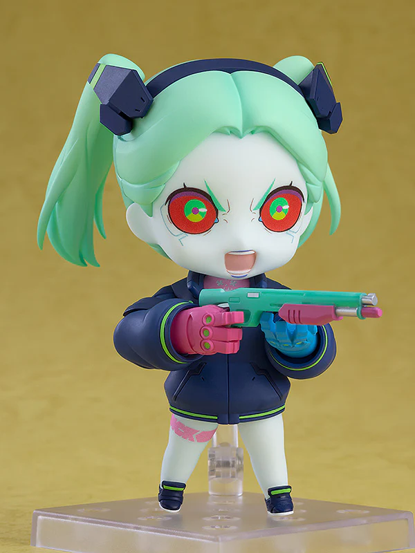 [Pre-order] Cyberpunk: Edgerunners - Rebecca Nendoroid Good Smile Company - Image 4