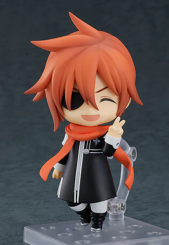 [Pre-order] D.Gray-Man - Lavi Nendoroid ORANGE ROUGE - Image 5