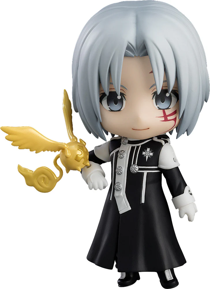 [Pre-order] D.Gray-man - Lenalee Lee & Allen Walker Nendoroid Good Smile Company - Image 13