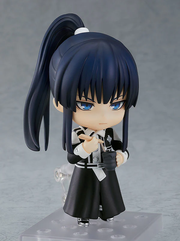 [Pre-order] D.Gray-Man - Yu Kanda Nendoroid ORANGE ROUGE - Image 3