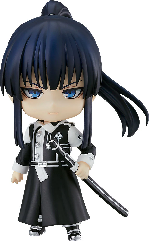 [Pre-order] D.Gray-Man - Yu Kanda Nendoroid ORANGE ROUGE - Image 7