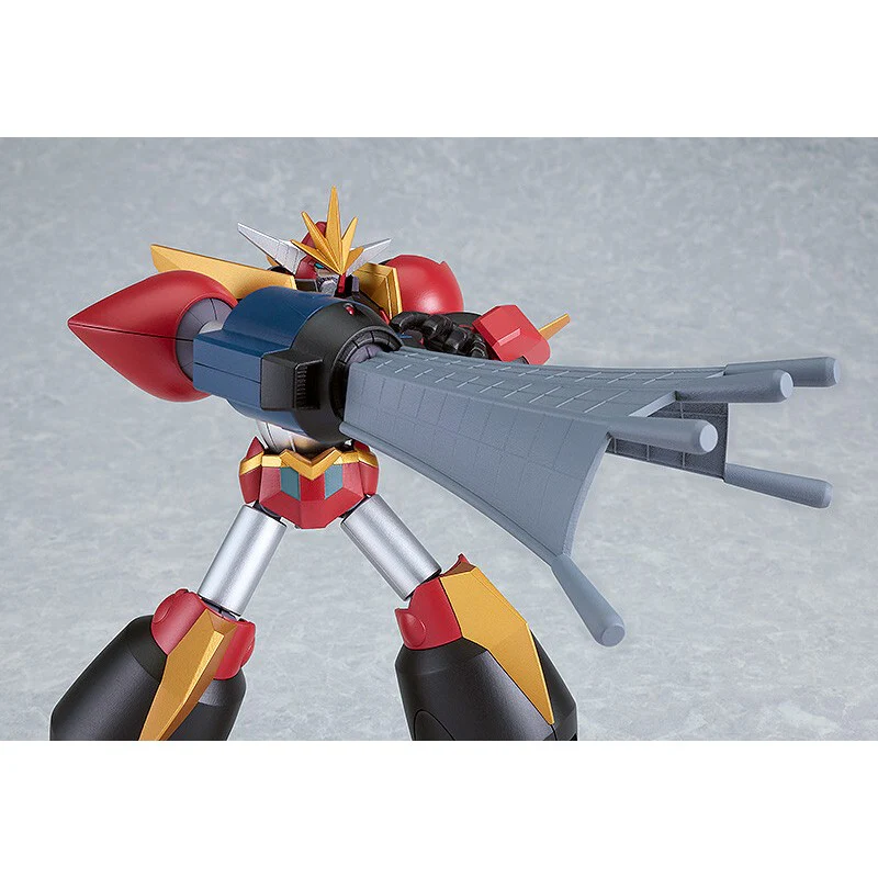[Pre-order] Dai-Guard - Dai-Guard MODEROID Plastic Model Kit Good Smile Company - Image 10