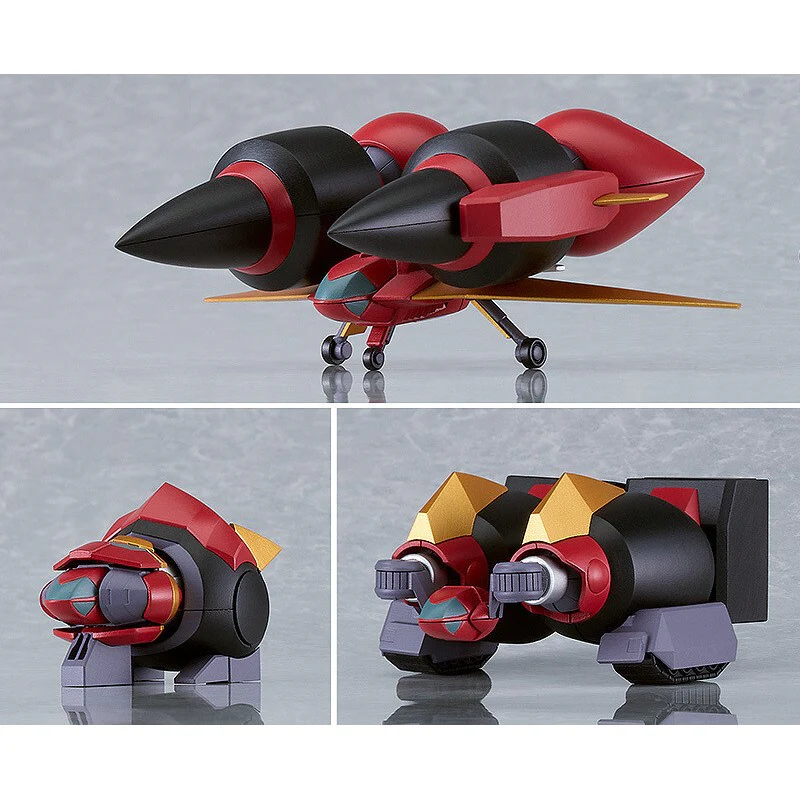 [Pre-order] Dai-Guard - Dai-Guard MODEROID Plastic Model Kit Good Smile Company - Image 13