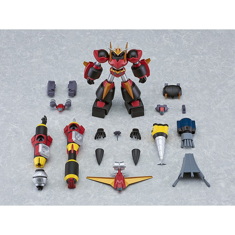 [Pre-order] Dai-Guard - Dai-Guard MODEROID Plastic Model Kit Good Smile Company - Image 14