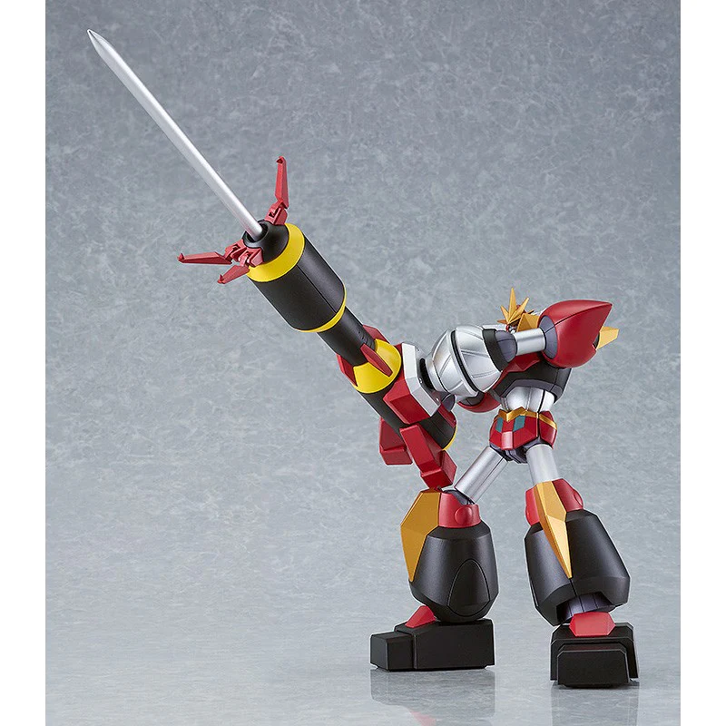 [Pre-order] Dai-Guard - Dai-Guard MODEROID Plastic Model Kit Good Smile Company - Image 6