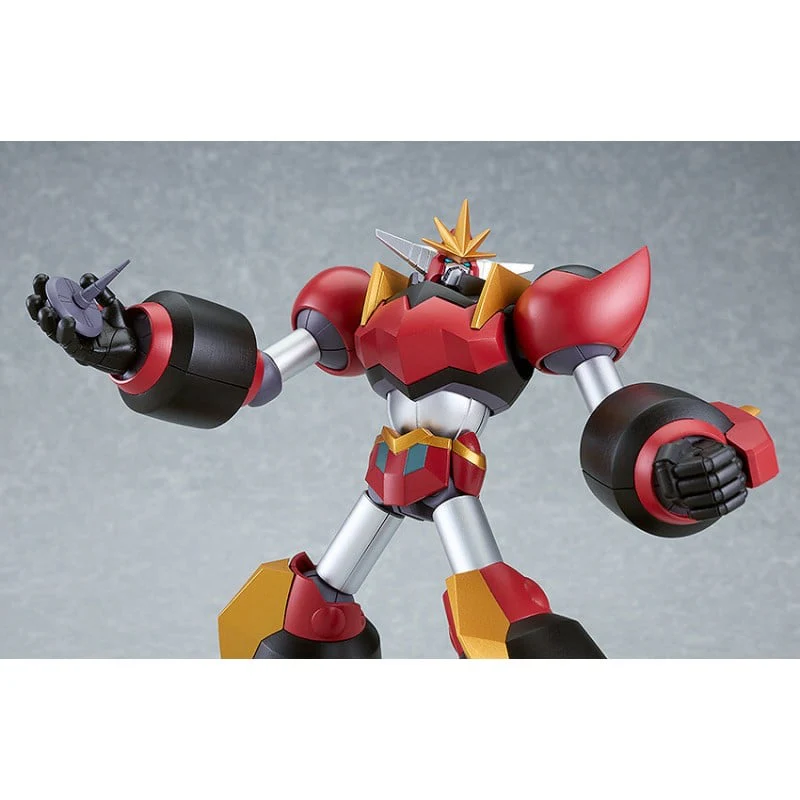 [Pre-order] Dai-Guard - Dai-Guard MODEROID Plastic Model Kit Good Smile Company - Image 8