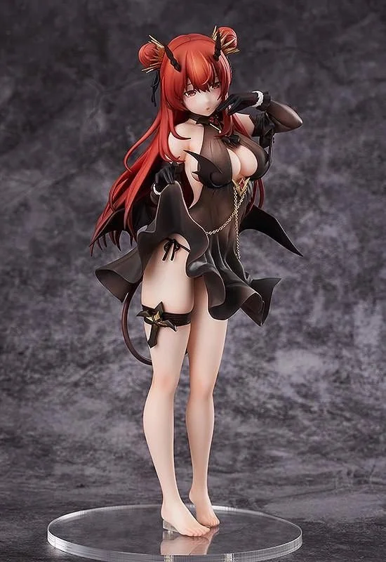[Pre-order] Dance of the Succubus - Succubus Lucilia 1/7 Scale Figure Luminous Box