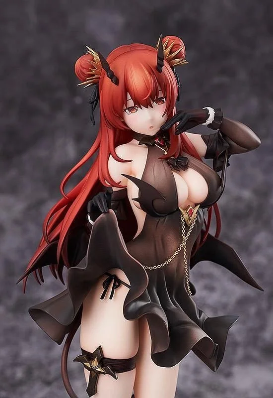 [Pre-order] Dance of the Succubus - Succubus Lucilia 1/7 Scale Figure Luminous Box - Image 5