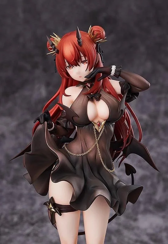 [Pre-order] Dance of the Succubus - Succubus Lucilia 1/7 Scale Figure Luminous Box - Image 6
