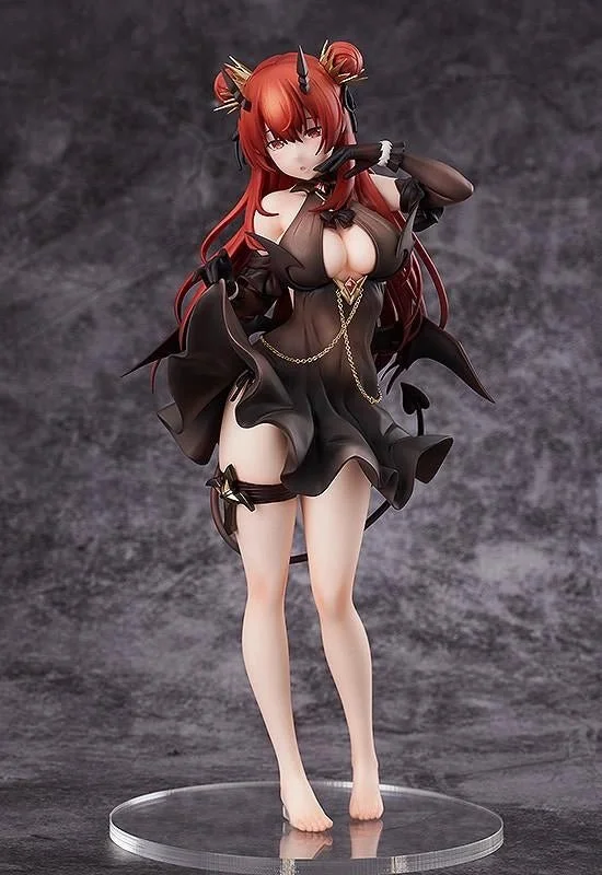 [Pre-order] Dance of the Succubus - Succubus Lucilia 1/7 Scale Figure Luminous Box - Image 7