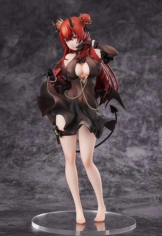 [Pre-order] Dance of the Succubus - Succubus Lucilia 1/7 Scale Figure Luminous Box - Image 8