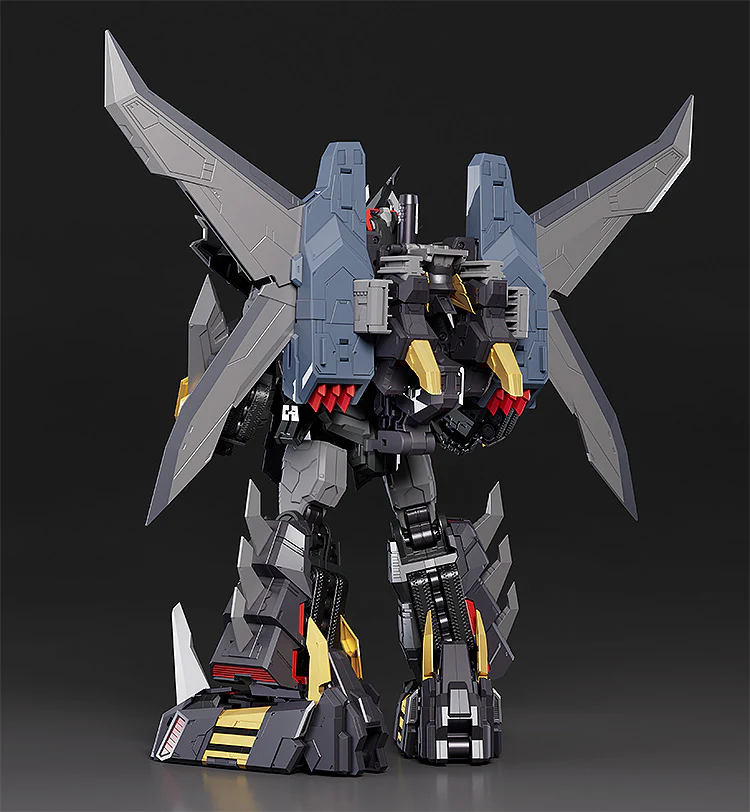 [Pre-order] Dancouga Super Beast Machine God - THE GATTAI Dairyuga Plastic Model Kit Good Smile Company - Image 18