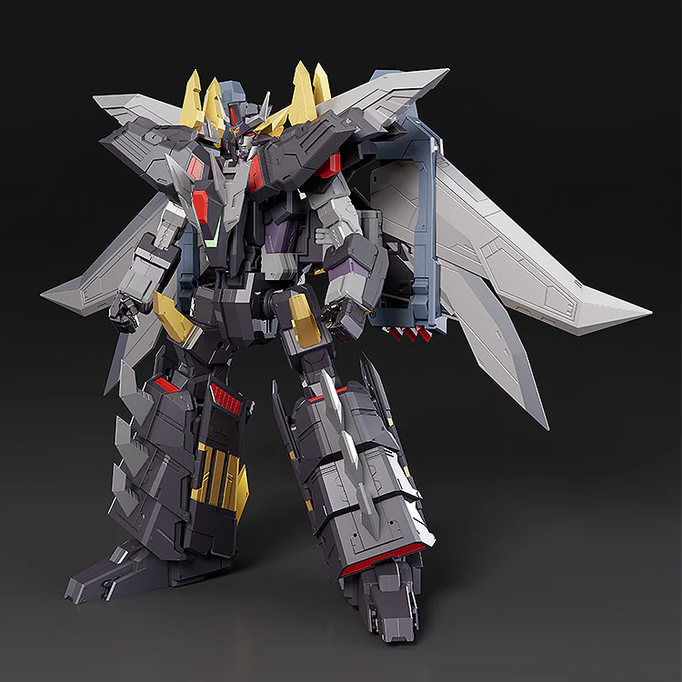 [Pre-order] Dancouga Super Beast Machine God - THE GATTAI Dairyuga Plastic Model Kit Good Smile Company - Image 2