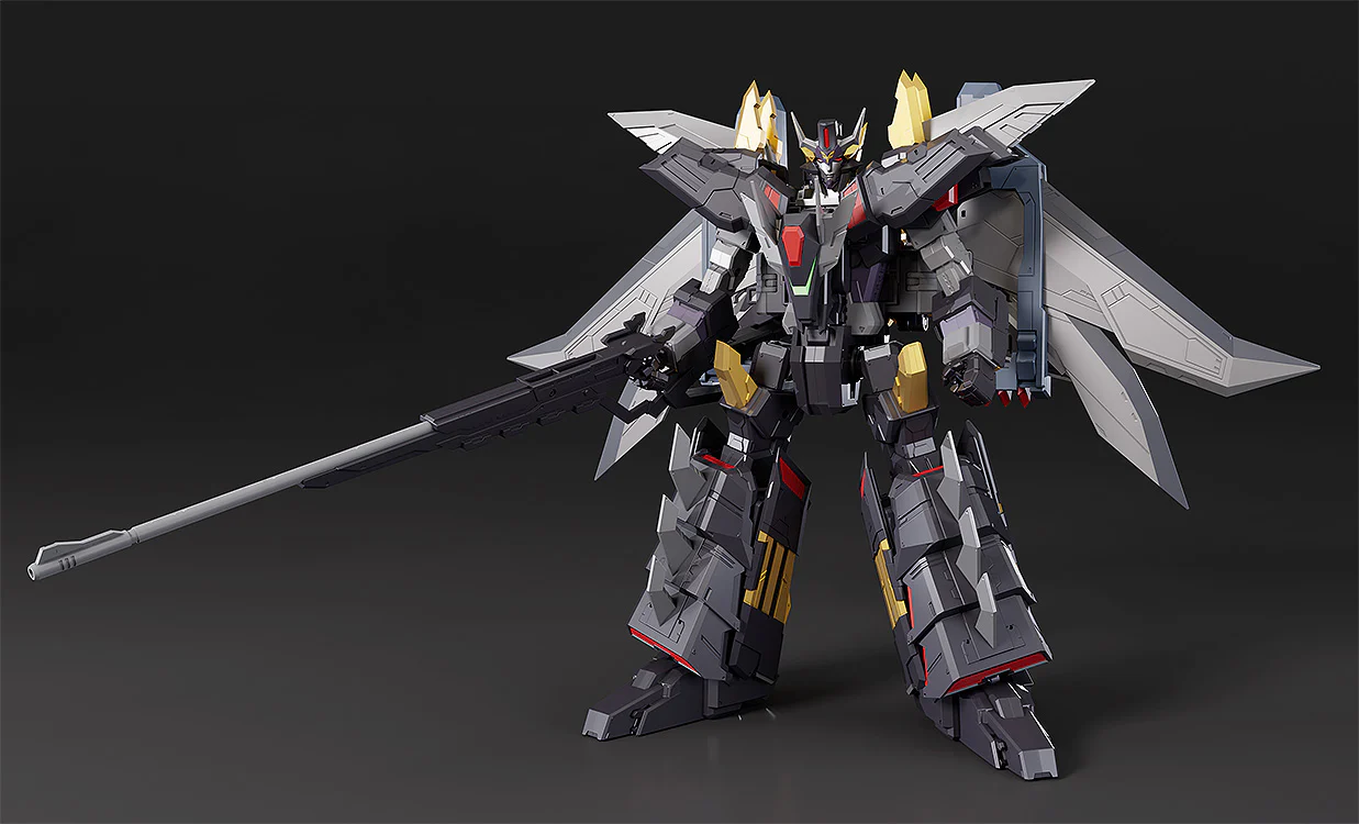 [Pre-order] Dancouga Super Beast Machine God - THE GATTAI Dairyuga Plastic Model Kit Good Smile Company - Image 3