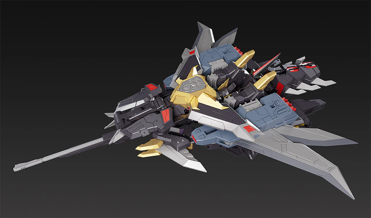 [Pre-order] Dancouga Super Beast Machine God - THE GATTAI Dairyuga Plastic Model Kit Good Smile Company - Image 5