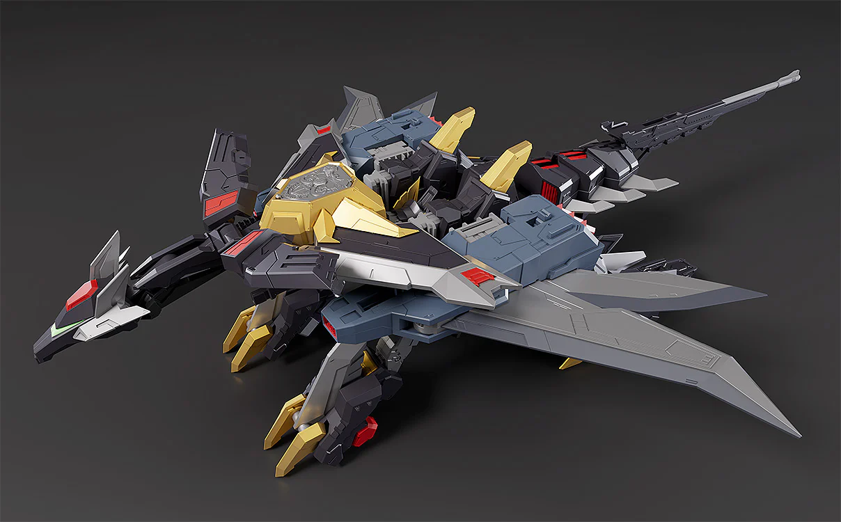 [Pre-order] Dancouga Super Beast Machine God - THE GATTAI Dairyuga Plastic Model Kit Good Smile Company - Image 7