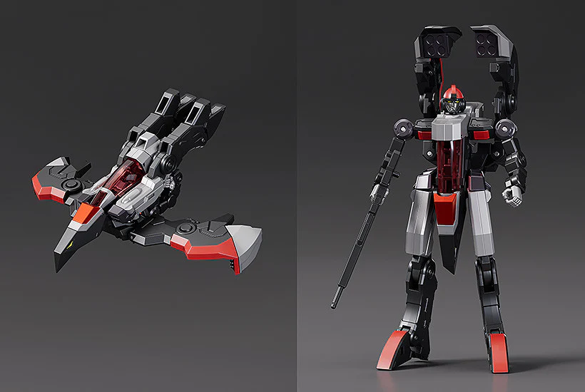 [Pre-order] Dancouga Super Beast Machine God - THE GATTAI HAGANE WORKS Dancouga Plastic Model Kit Good Smile Company - Image 3