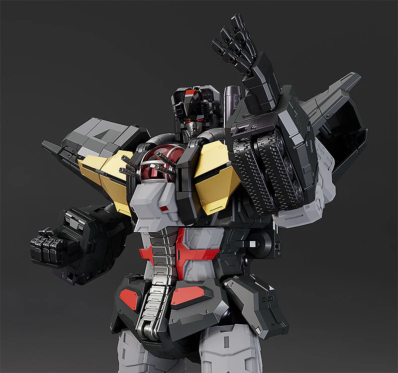 [Pre-order] Dancouga Super Beast Machine God - THE GATTAI HAGANE WORKS Dancouga Plastic Model Kit Good Smile Company - Image 8