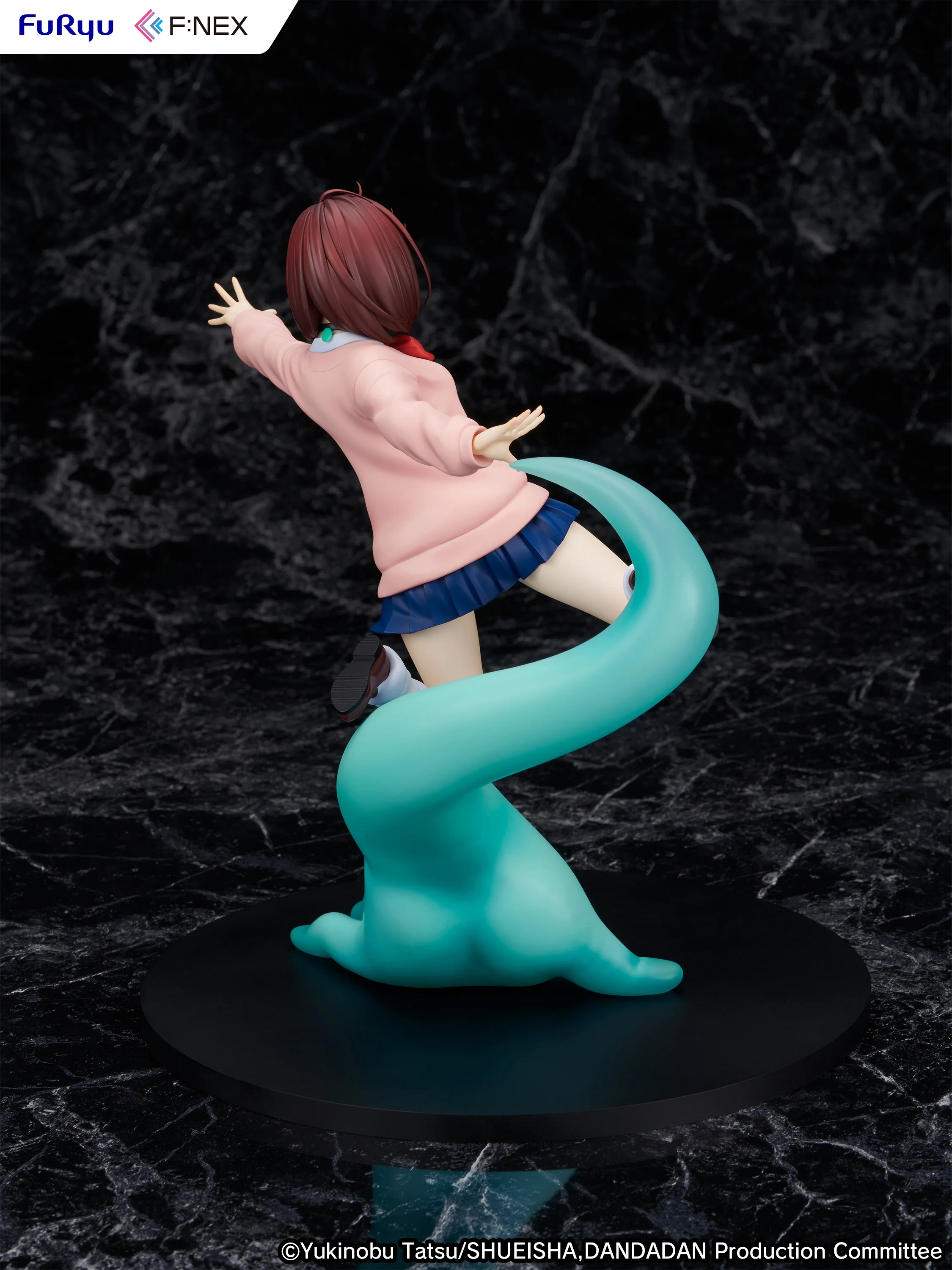 [Pre-order] Dandadan - Momo 1/7 Scale Figure FURYU - Image 3