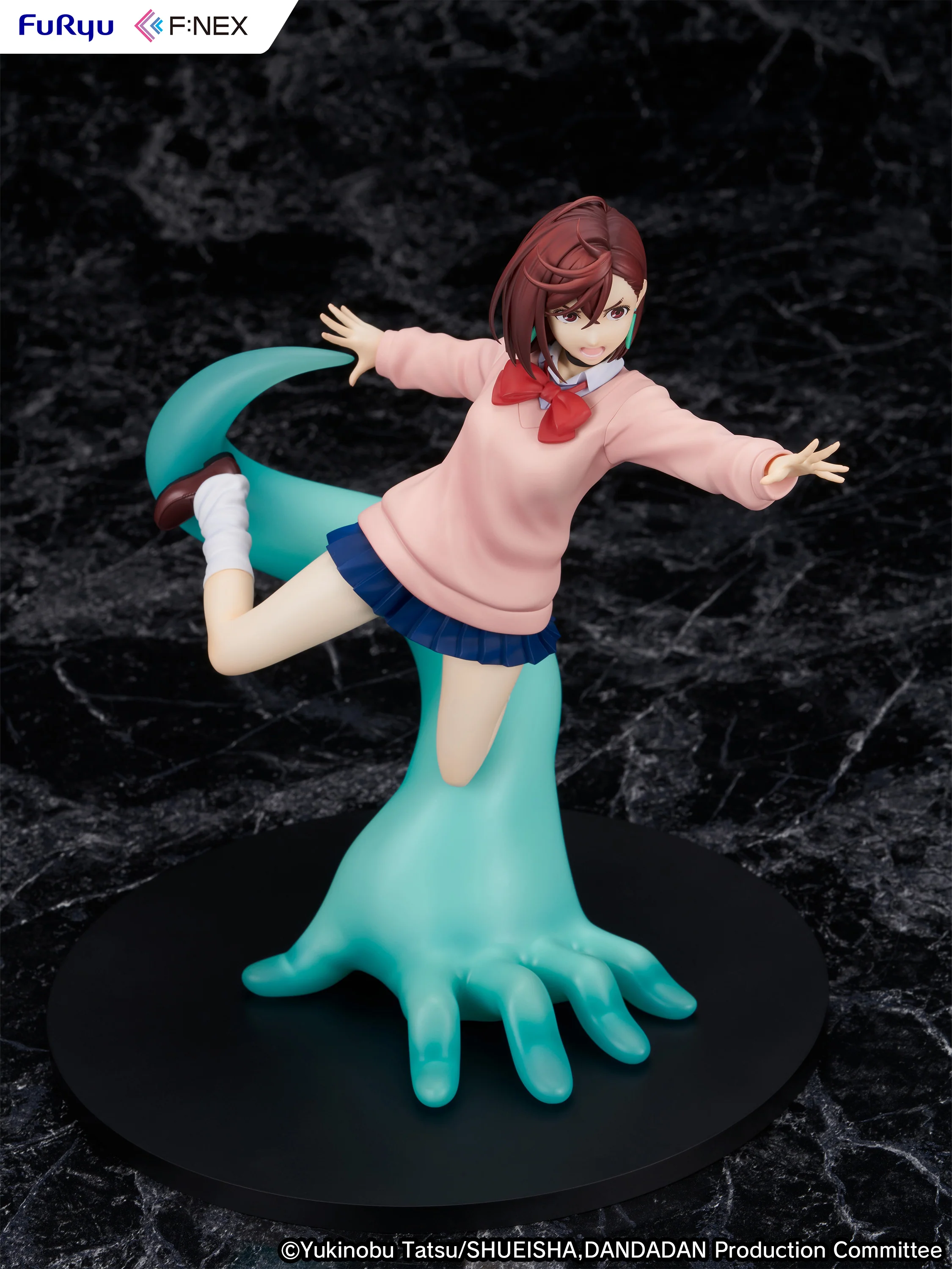 [Pre-order] Dandadan - Momo 1/7 Scale Figure FURYU - Image 4
