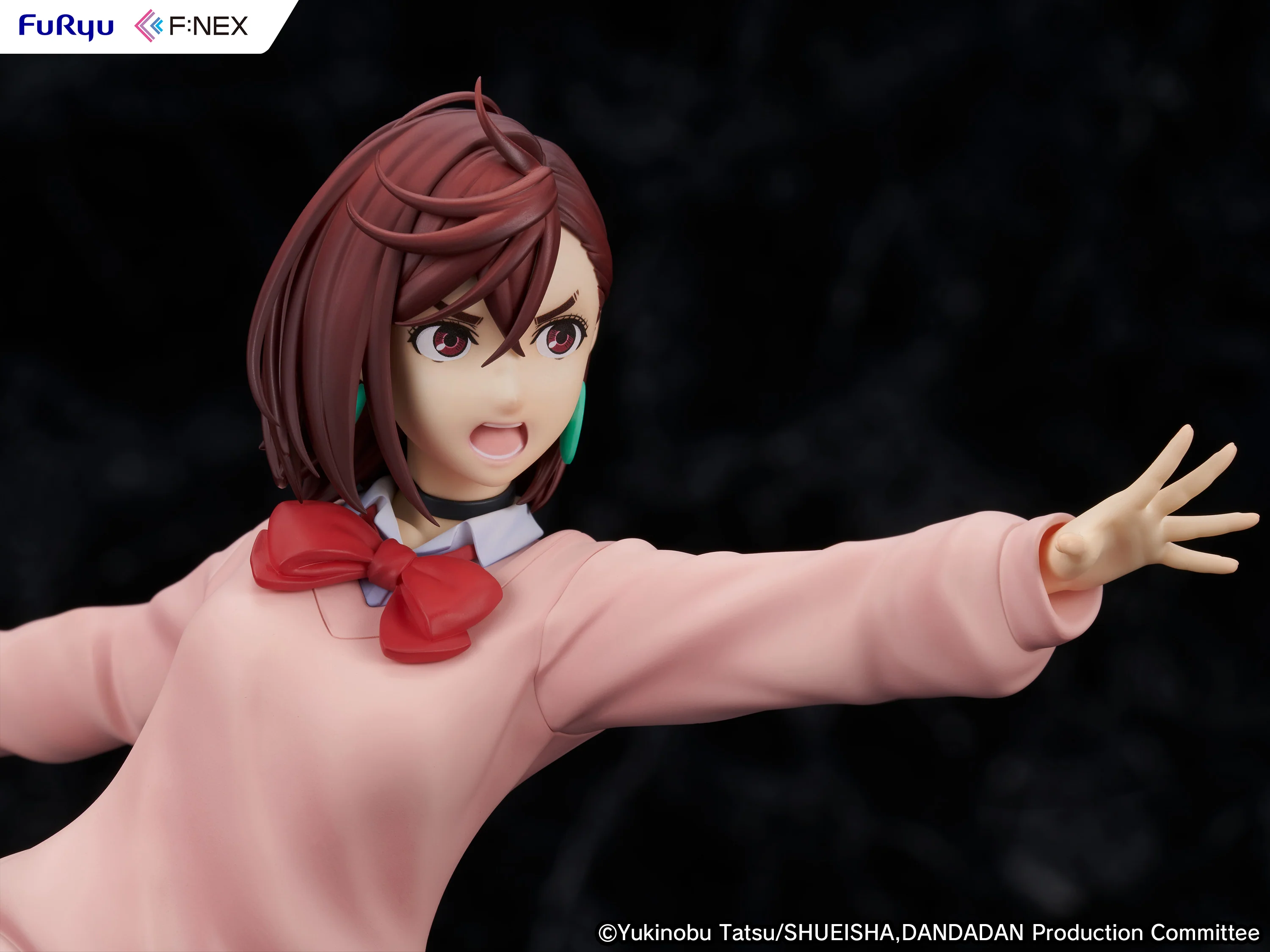 [Pre-order] Dandadan - Momo 1/7 Scale Figure FURYU - Image 5