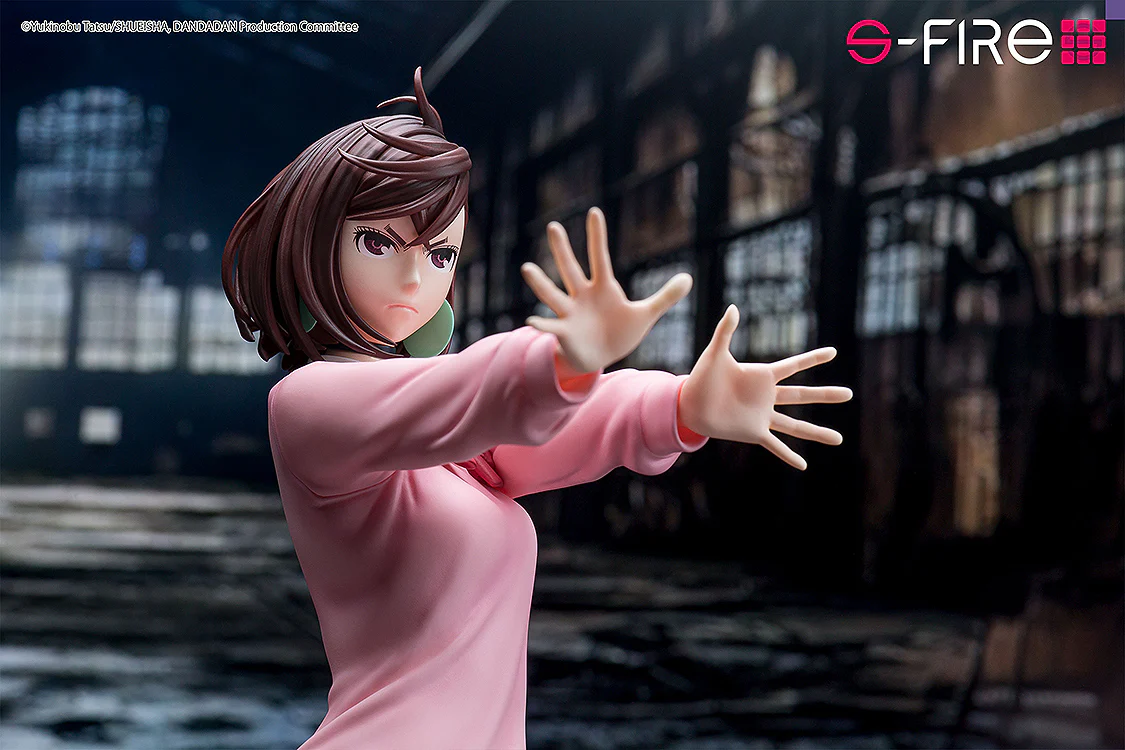 [Pre-order] Dandadan - Momo 1/7 Scale Figure SEGA - Image 10
