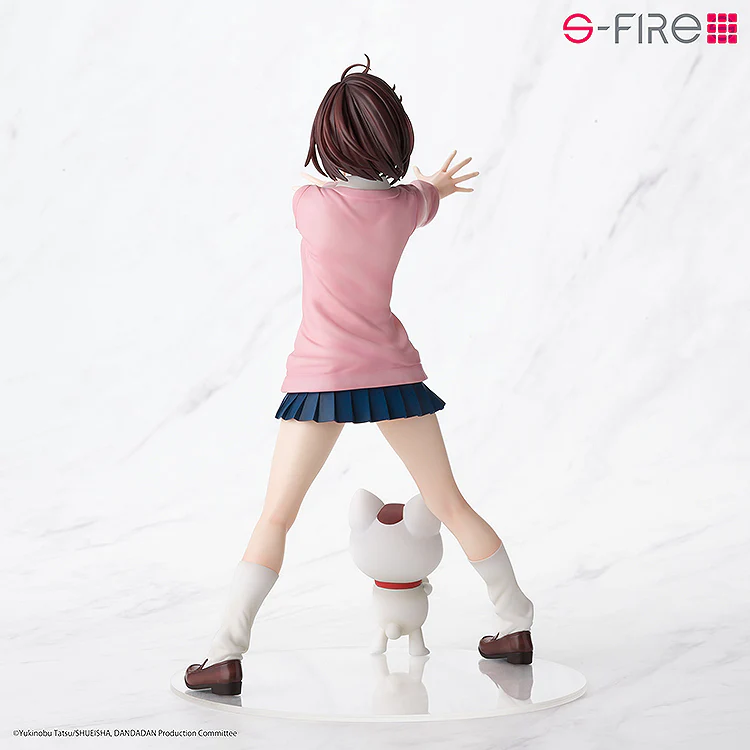[Pre-order] Dandadan - Momo 1/7 Scale Figure SEGA - Image 6