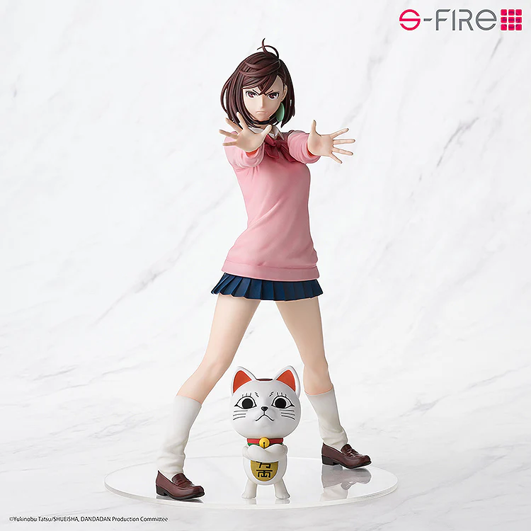 [Pre-order] Dandadan - Momo 1/7 Scale Figure SEGA - Image 8